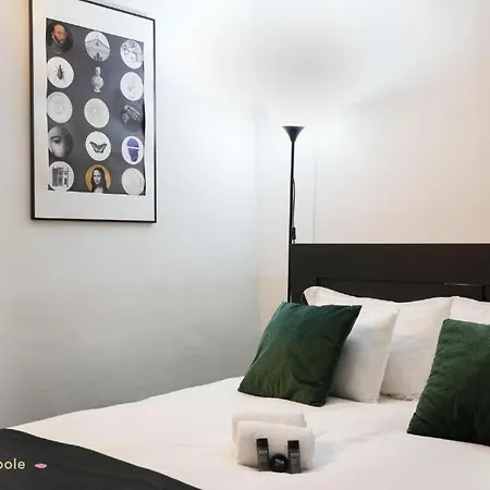 Centro Albertina Apartamento