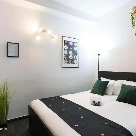 Centro Albertina Appartement *